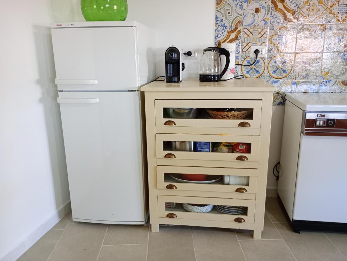 Casafigus La Terrazza Narbolia Βίλα Εξωτερικό φωτογραφία