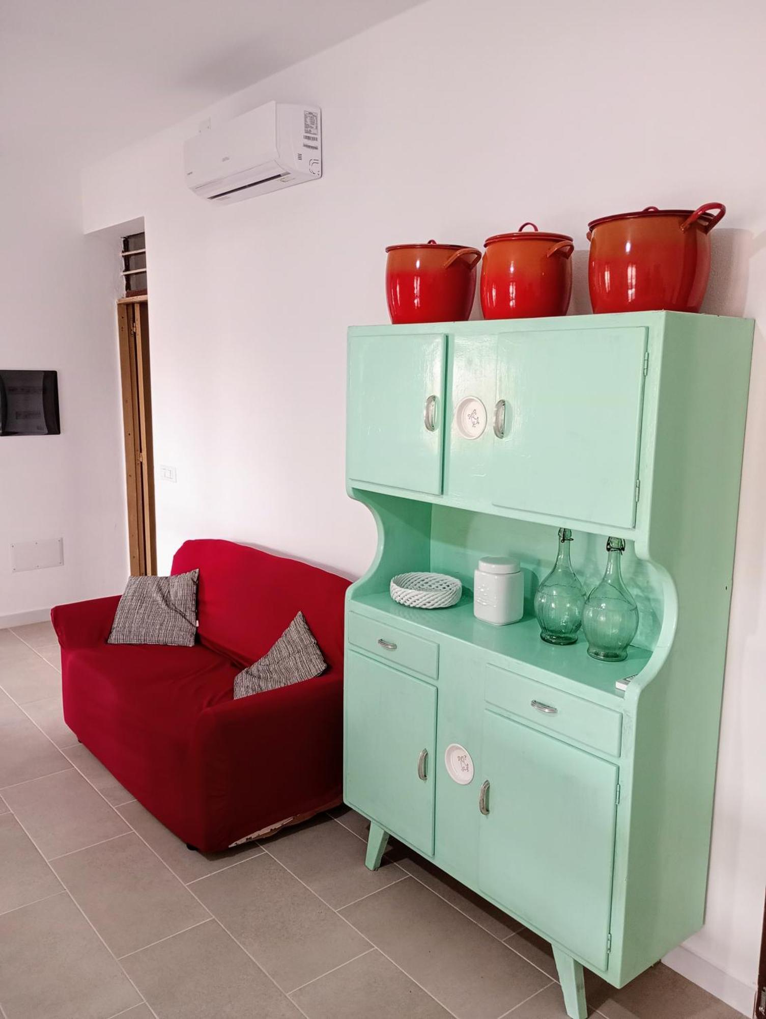 Casafigus La Terrazza Narbolia Βίλα Εξωτερικό φωτογραφία