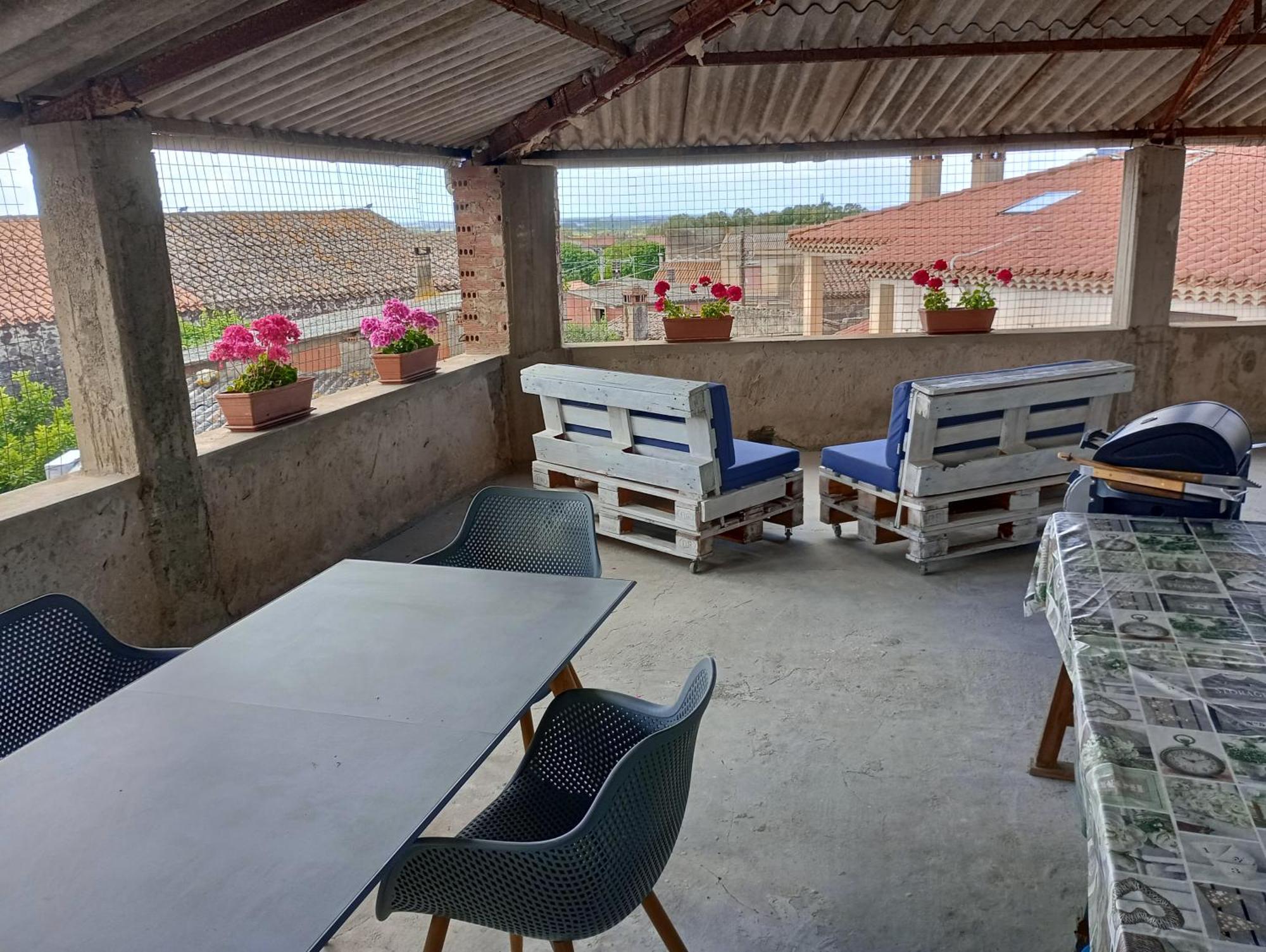 Casafigus La Terrazza Narbolia Βίλα Εξωτερικό φωτογραφία